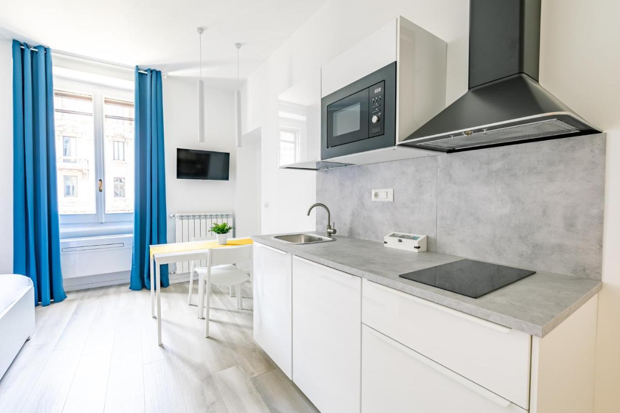 Apartmán Casa Di Sophy Milán Exteriér fotografie