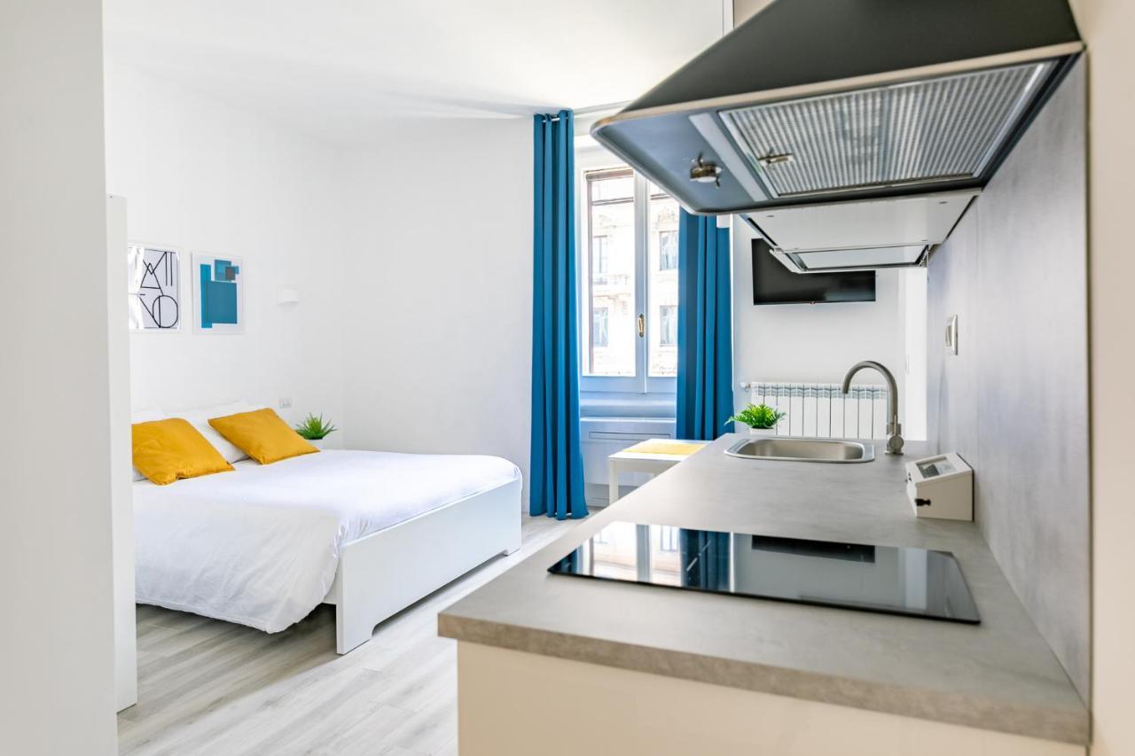Apartmán Casa Di Sophy Milán Exteriér fotografie