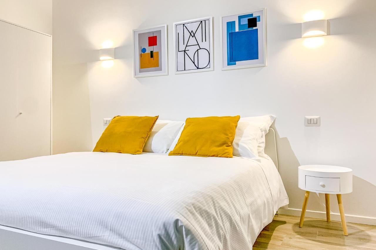 Apartmán Casa Di Sophy Milán Exteriér fotografie