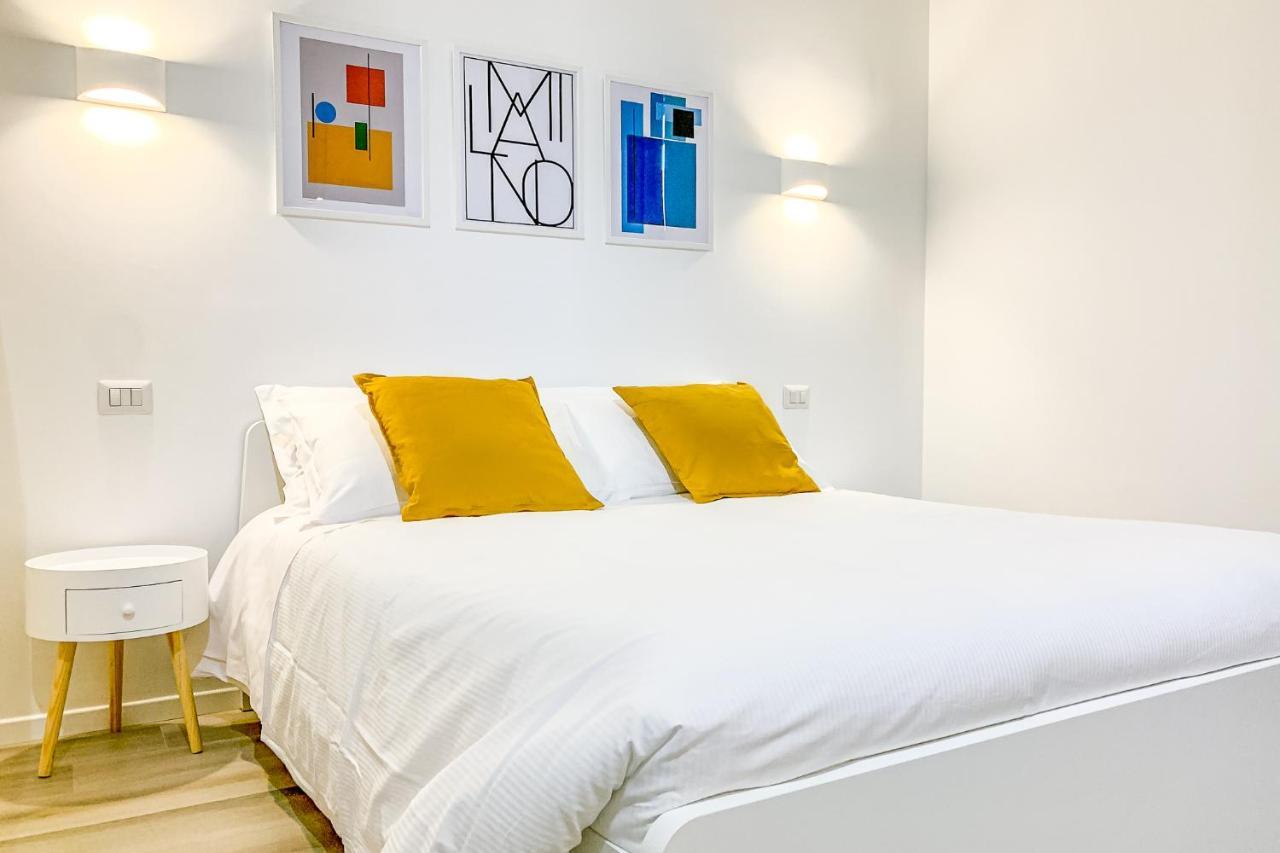 Apartmán Casa Di Sophy Milán Exteriér fotografie