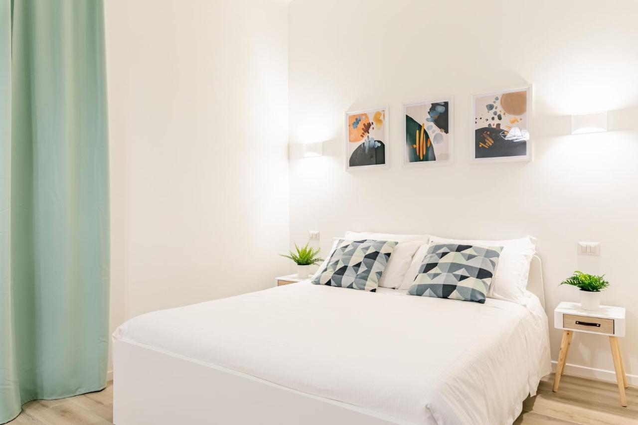Apartmán Casa Di Sophy Milán Exteriér fotografie