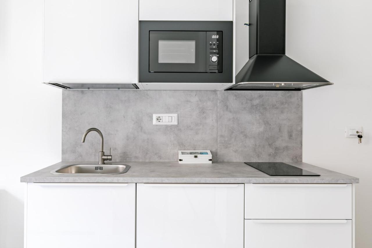 Apartmán Casa Di Sophy Milán Exteriér fotografie